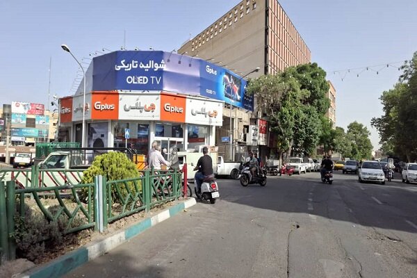 امین‌حضور؛ بازاری با اصالت