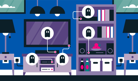 standby' modes of electrical appliances