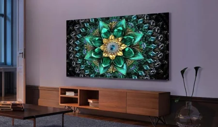 معرفی تلویزیون‌های گیمینگ Q6C تی سی ال با فناوری QD-Mini LED و نرخ ۱۴۴ هرتز