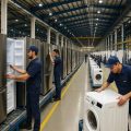 افزایش اشتغال با توسعه صنعت لوازم خانگی