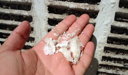  نحوه رسوب زدایی کولر آبی