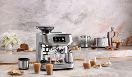 Breville launches first $4000 Oracle coffee machine in world exclusive