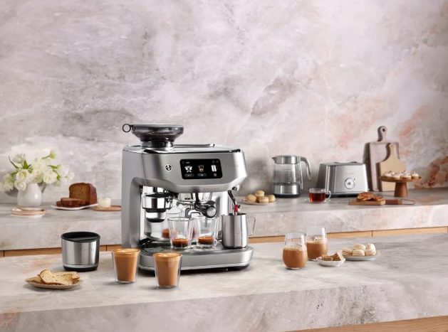 Breville launches first $4000 Oracle coffee machine in world exclusive