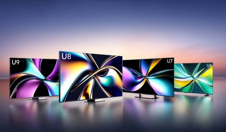 معرفی تلویزیون‌های هایسنس در سال 2025؛ آغاز عصر جدید با miniLED و پورت USB-C