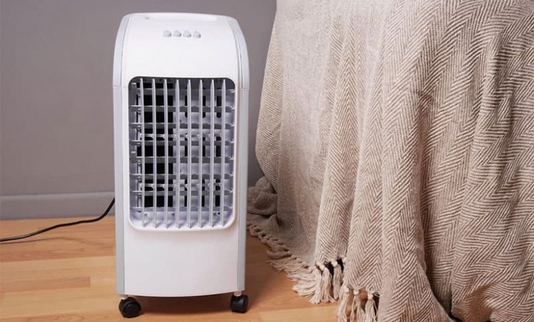 Is a fan better or a portable air conditioner?