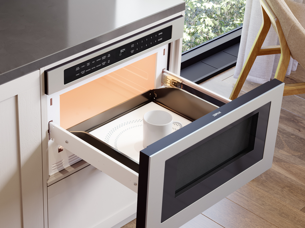 Microwave Drawers