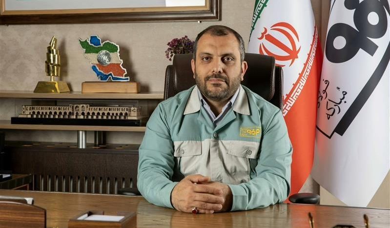 برپایی بزرگ‌ترین اجتماع معنوی گروه فولاد مباركه