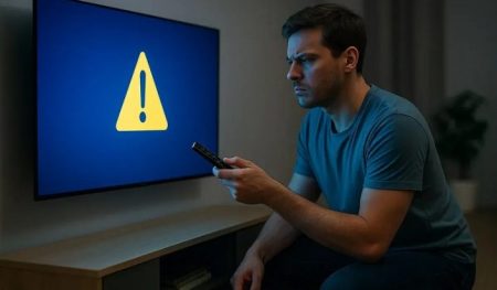 اختلال نرم‌افزاری تلویزیون‌های اسنوا و دوو طی ۴۸ ساعت آینده برطرف می‌شود