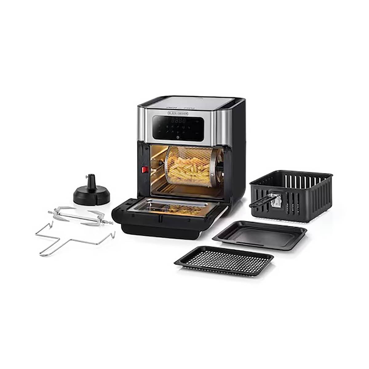 سرخ‌کن بدون روغن بلک اند دکر مدل AOF-100-B5