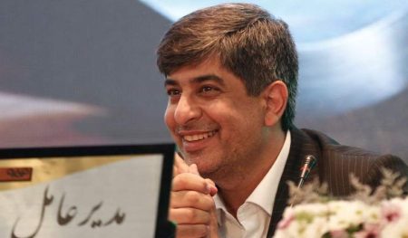 احداث خط کلاف رنگی لوازم خانگی فولاد مبارکه