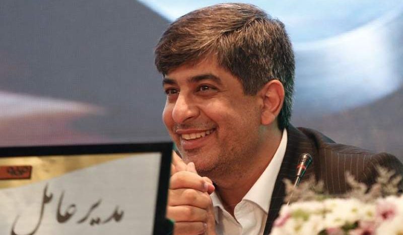احداث خط کلاف رنگی لوازم خانگی فولاد مبارکه