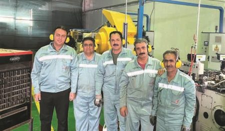 تولید 161 هزار درب آسان بازشو
