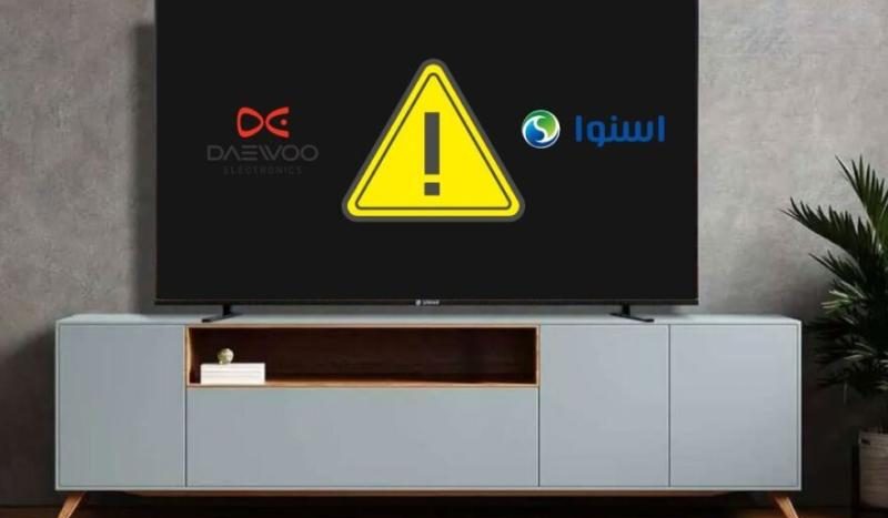 بحران نرم‌افزاری در تلویزیون‌های هوشمند اسنوا